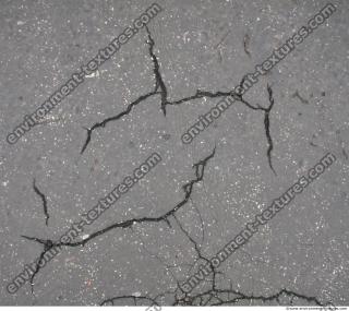 Photo Texture of Cracky Asphalt 